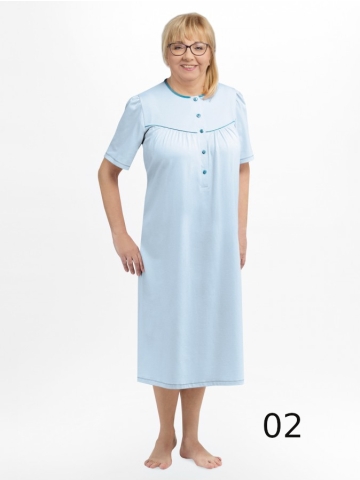 Koszula 222/RÓŻA II - 2 Koszula 222/RÓŻA II - 2