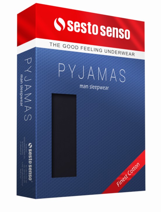 Piżama JASIEK DŁ - 3