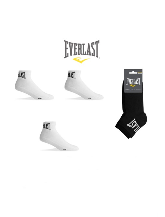 EVL/1/QTX3/B43 EVERLAST Socken