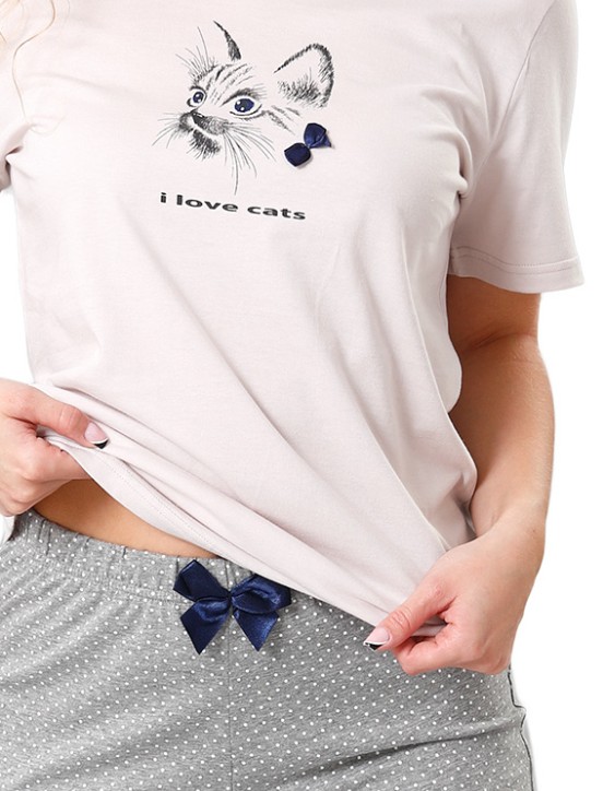 VESLA 1156 Pyjama - 2