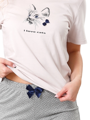 VESLA 1156 Pyjama - 2 VESLA 1156 Pyjama - 2