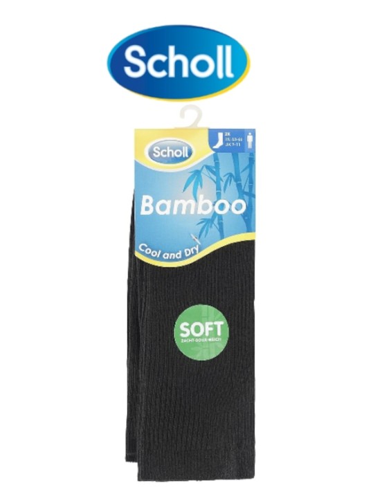 BAMBOO SCHOLL Socken