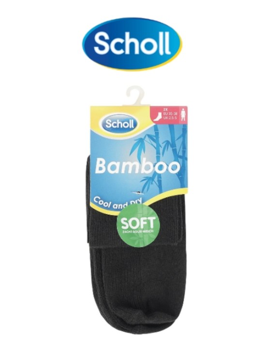 BAMBOO SCHOLL Socken - 3