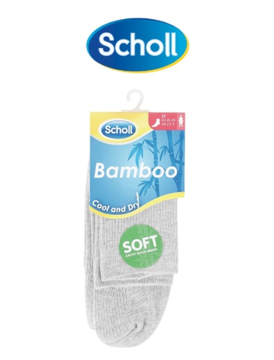 BAMBOO SCHOLL Socken - 4