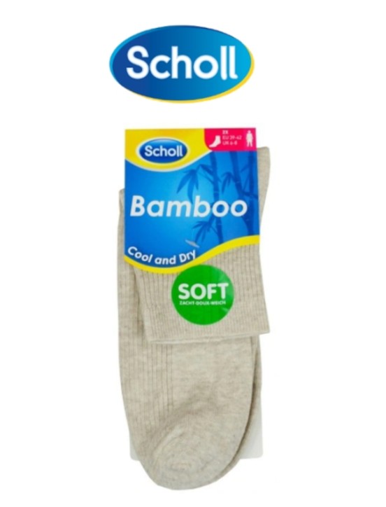 BAMBOO SCHOLL Socken - 5