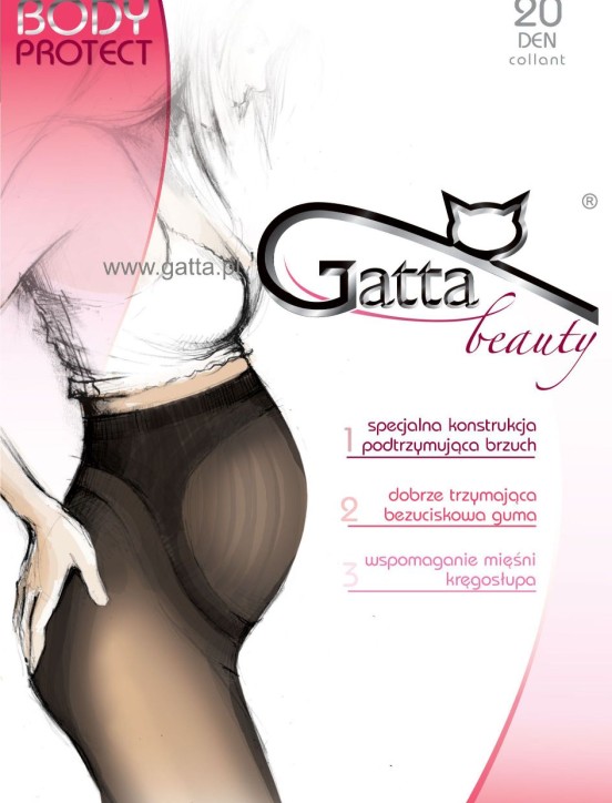 Rajstopy BODY PROTECT 20