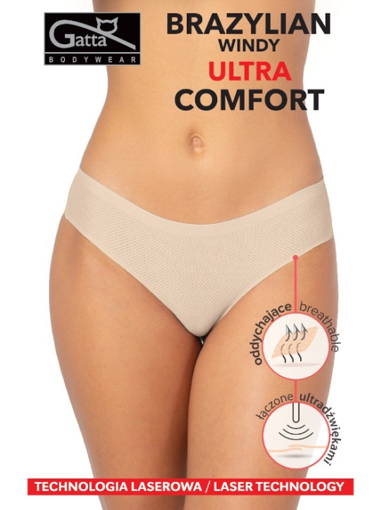 Figi BRAZYLIAN WINDY ULTRA COMFORT