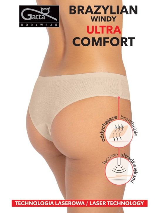 Figi BRAZYLIAN WINDY ULTRA COMFORT - 2