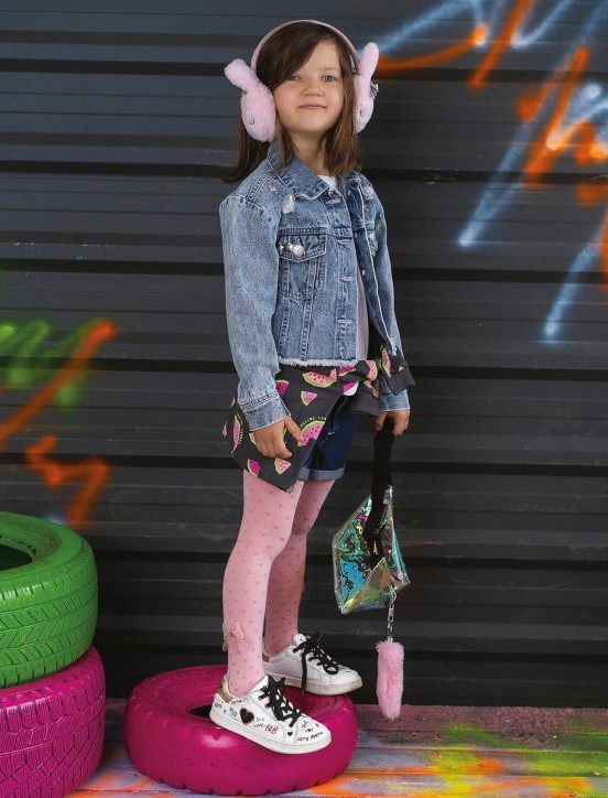 NUSIA JUNIOR Strumpfhose