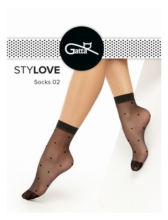 Skarpety STYLOVE 02