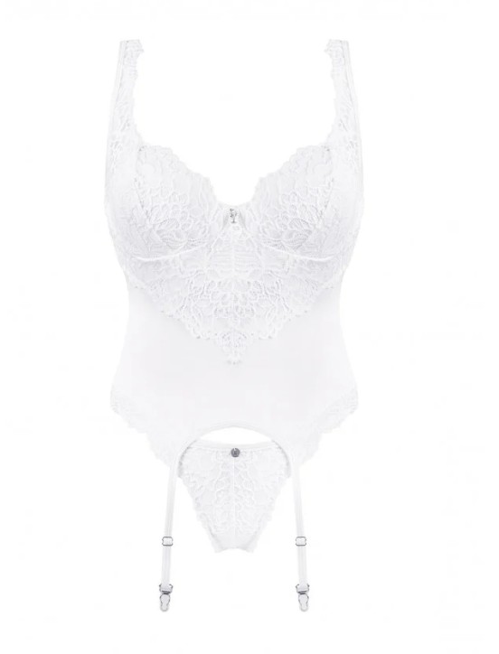 AMOR BLANCO CORSET - 3