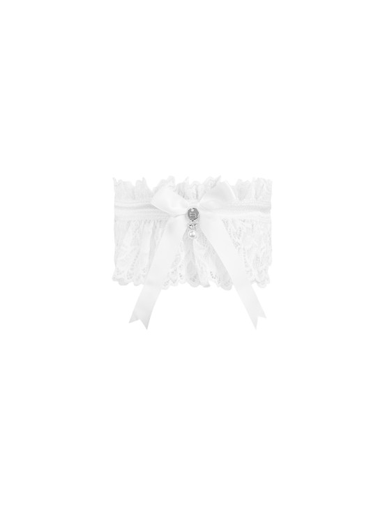 Podwiązka AMOR BLANCO GARTER - 2