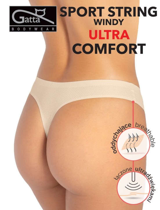 Stringi SPORT STRING WINDY ULTRA COMFORT