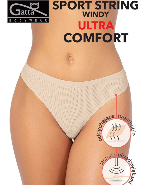 Stringi SPORT STRING WINDY ULTRA COMFORT - 2