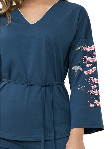 YUKA 1243 Pyjama - 2 YUKA 1243 Pyjama - 2