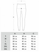 Leginsy ULD0001K/34 - 3