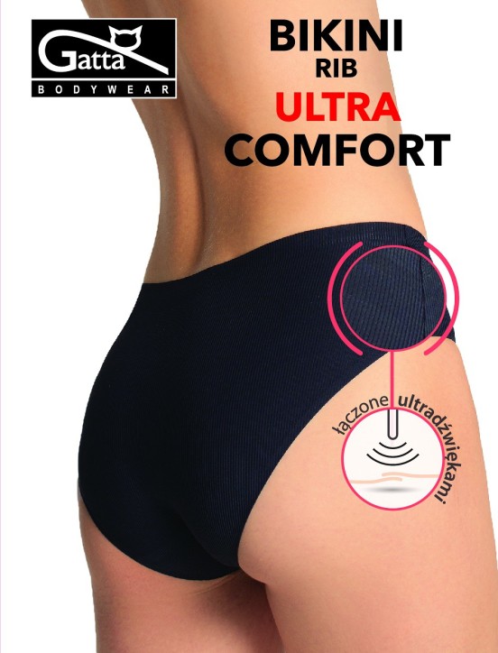Figi BIKINI ULTRA RIB - 2
