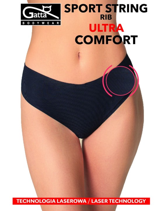Stringi -SPORT STRING ULT RIB - 2