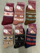 Skarpety 7262 GNG WOOL