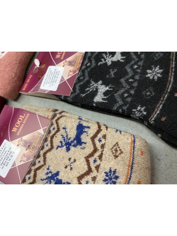 Skarpety 7262 GNG WOOL - 2 Skarpety 7262 GNG WOOL - 2