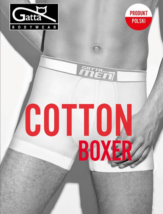 Bokserki COTTON BOXER