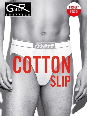 Slipy COTTON SLIP Slipy COTTON SLIP