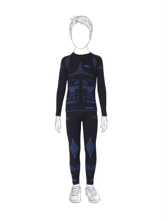Komplet THERMO JUNIOR BOY