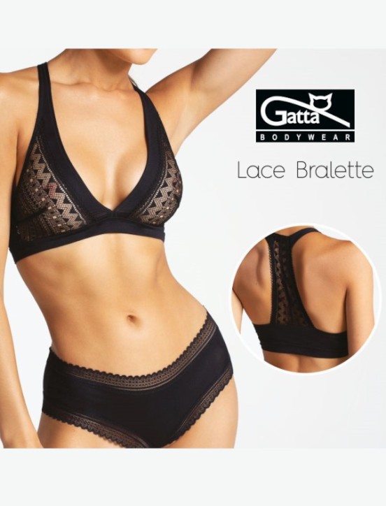 Biustonosz LACE BRALETTE