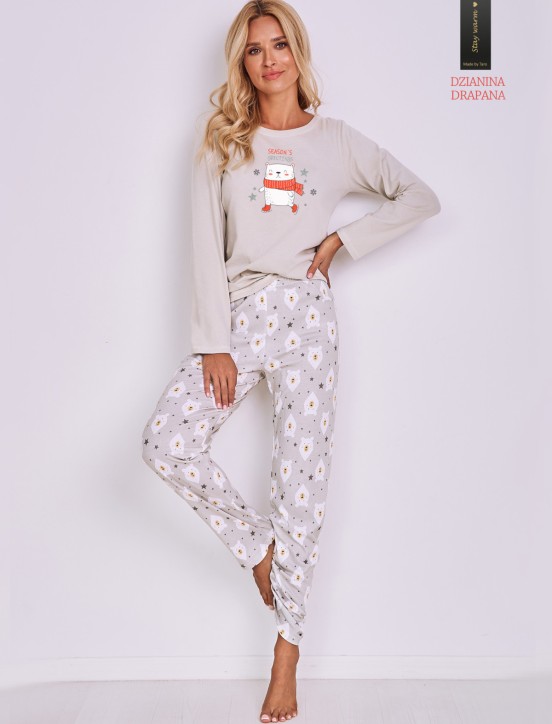 Piżama 2848 ANIELA AW/22