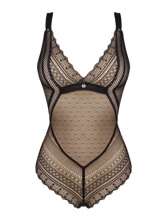 Body ESTIQUA TEDDY - 4