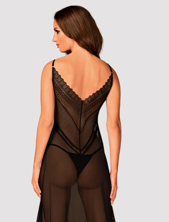 ESTIQUA LONG CHEMISE - 2