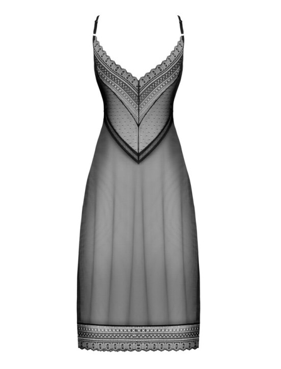 ESTIQUA LONG CHEMISE - 4