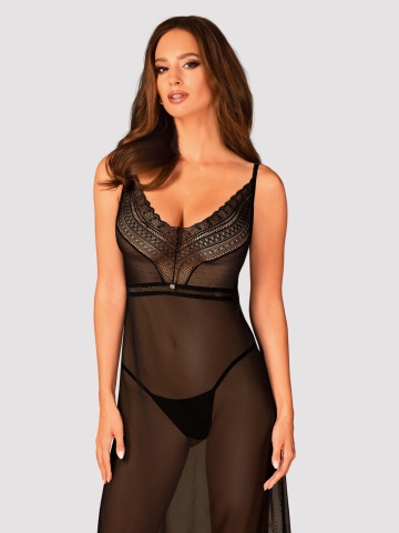 ESTIQUA LONG CHEMISE ESTIQUA LONG CHEMISE