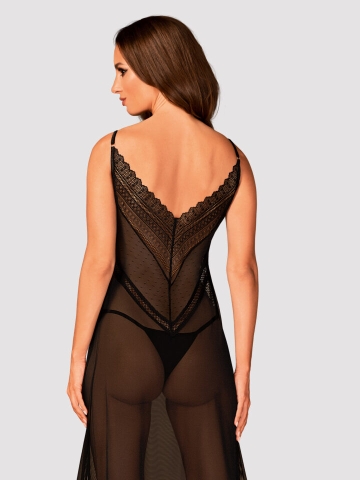 ESTIQUA LONG CHEMISE - 2 ESTIQUA LONG CHEMISE - 2