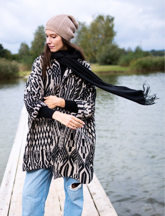 Szal SZ22176 JUST CLASSY - 2