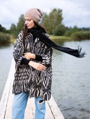 Szal SZ22176 JUST CLASSY - 2
