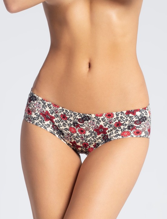 Figi BIKINI COMFORT PRINT 02