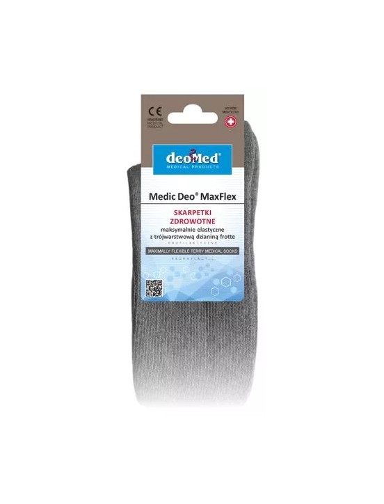 MEDIC DEO MAXFLEX socks - 2