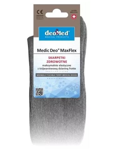 MEDIC DEO MAXFLEX Socken - 2