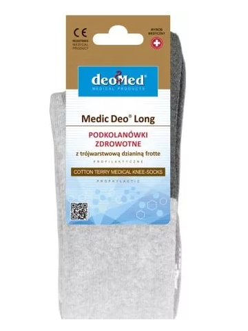Podkolanówki MEDIC DEO LONG - 2