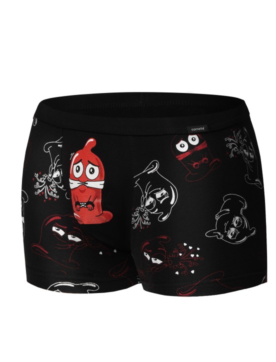 Bokserki TATTOO 280/221 RUBBER