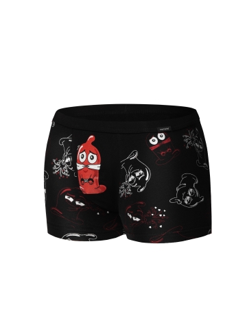 Bokserki TATTOO 280/221 RUBBER Bokserki TATTOO 280/221 RUBBER