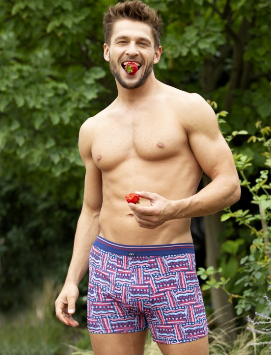 Boxershorts MXH 832 A23