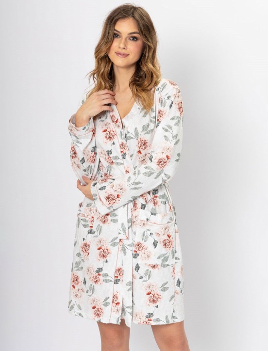 MASHA Bademantel 1309 - 4