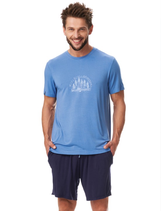 MNS 203 A23 Pyjama - 3