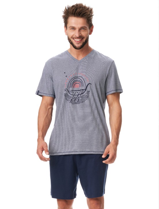 MNS 357 A23 Pyjama