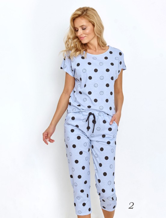 Piżama 2860 CHLOE SS/23 - 7