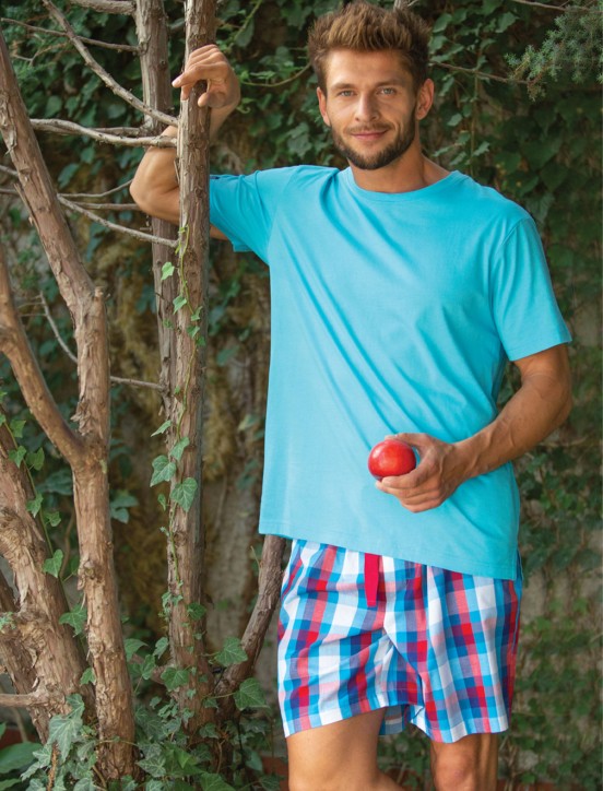 MNS 454 A23 Pyjama - 5