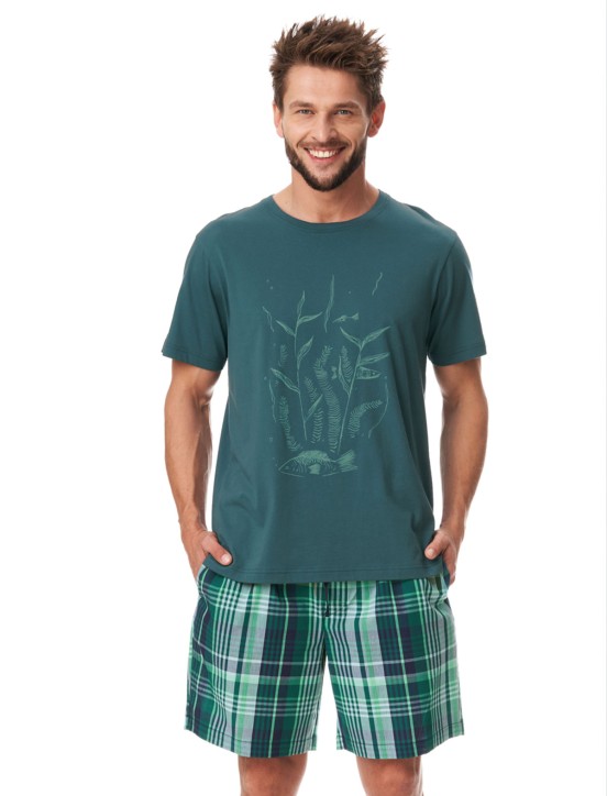 MNS 438 A23 Pyjama - 3