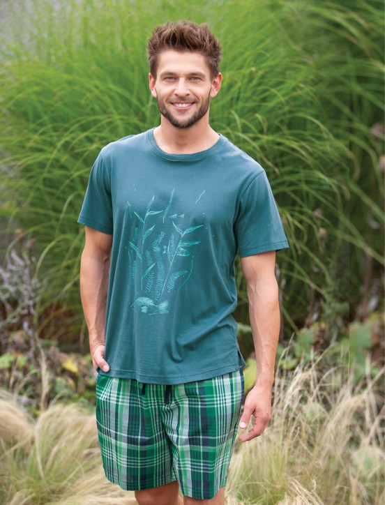 MNS 438 A23 Pyjama - 6